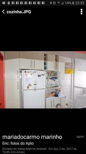 Imagem 2 de 9 de Apartamento Em São Paulo - Sp - Ap0044_slima