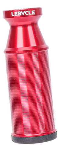 Protetor De Rack 6,35x2,2cm Liberação Rápida Vermelha