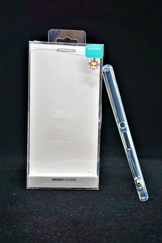 Funda Xperia Xa Ultra Mercury Goospery Transparente Jelly