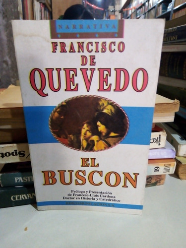 El Buscon - Francisco De Quevedo