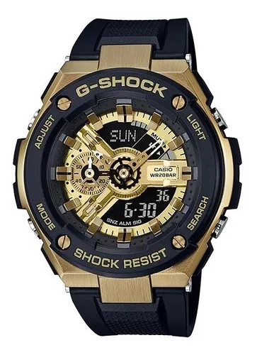 Casio g shock gst clearance 400g