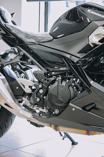 Imagen 17 de 24 de Kawasaki Ninja 400 Abs Tasa Cero Tomamos Permuta
