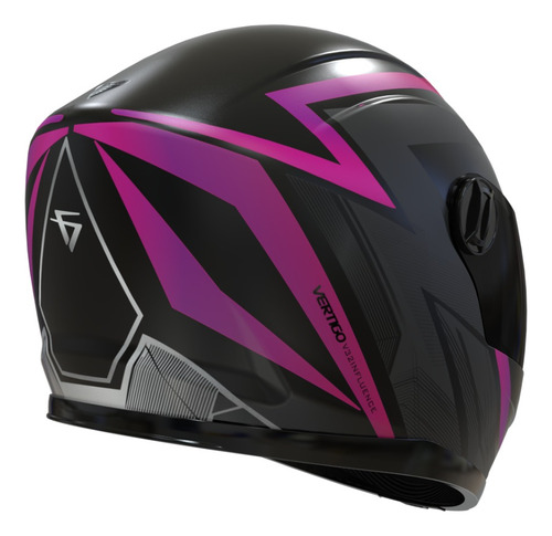 Casco Integral Moto Vertigo V32 Influence. Tienda Oficial