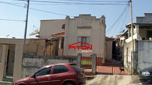 Imagem 1 de 15 de Terreno À Venda, 240 M² Por R$ 600.000,00 - Penha - São Paulo/sp - Te0411