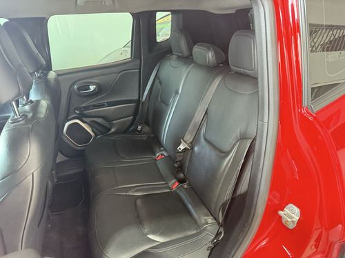 Jeep Renegade 1.8 16V FLEX LONGITUDE 4P AUTOMÁTICO
