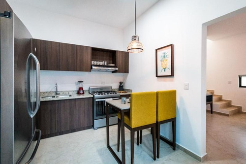 Imagen 8 de 24 de Casa En Privada En Preventa En Playa Del Carmen (126)