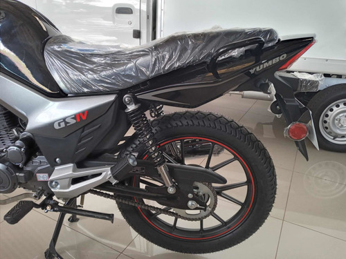 Imagen 10 de 15 de Yumbo Gs Iv 125cc 0km!
