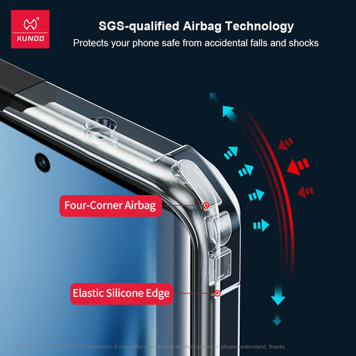 Funda Protectora Fina For Tecno Camon40pro/camon40