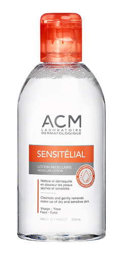 Sensitelial Loción Micelar - Acm 250 Ml