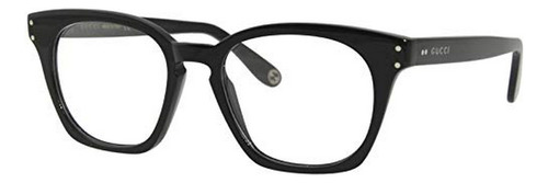 Montura Para Lentes, Gafa Gucci Gg 0572o 006 Anteojos Cuadra