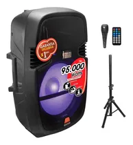 Comprar Parlante England Sound De 95.000 Watts Bt Radio Usb Ped Micr