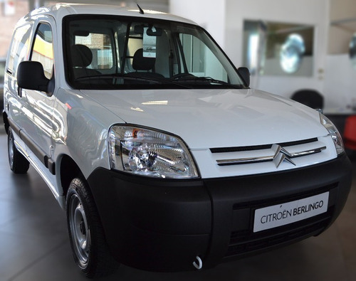 Citroen Berlingo 1.6 Vti Business 0km - Venta Especial