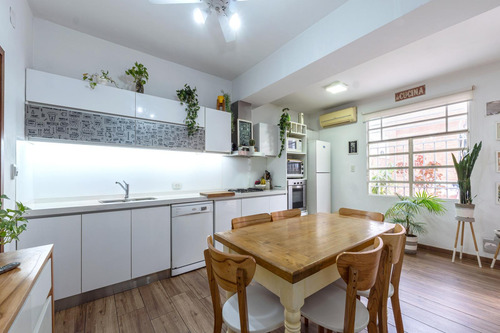 Venta - Casa De 3 Dormitorios, Patio Con Parrillero Y Terraza. Echesortu, Rosario.