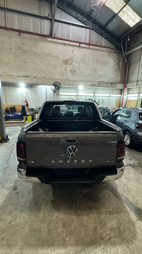Volkswagen Amarok 3.0 Cd Tdi 258Cv V6 Extreme 4X4 At
