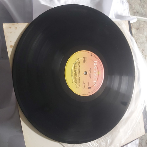 Lp Billy Joel Storm Front Disco De Vinil 1989 (Usado)