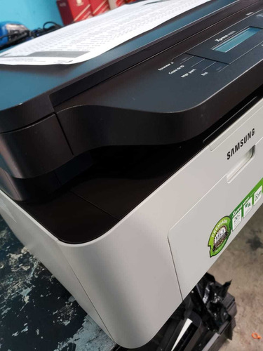 Multifuncional Láser Samsung Ml2070 Funcionando Listo (Usado)