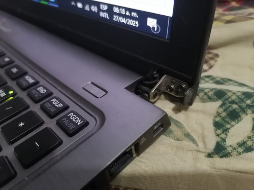 Toshiba Tecra Z50 Gris (Usado)