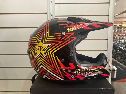 Casco cross rockstar new arrivals