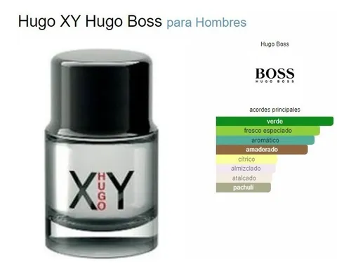 hugo boss xy original letra