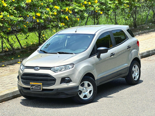 Ford Ecosport Se