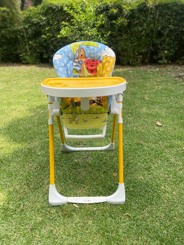 Sillita De Comer Peg Perego