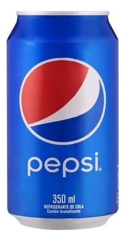 Refrigerante Pepsi Lata 350ml