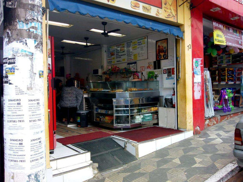 Imagem 2 de 8 de Loja, Centro, Itapecerica Da Serra - R$ 1.300.000,00, 67m² - Codigo: 1272 - V1272