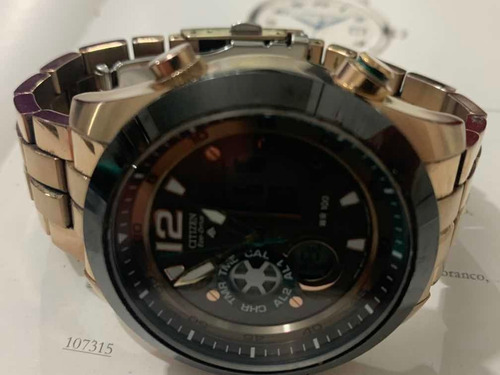 Citizen Eco-drive Wr100m