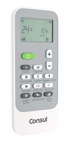 Ar Condicionado Split Hi Wall Consul 9000 Btus Frio 220v