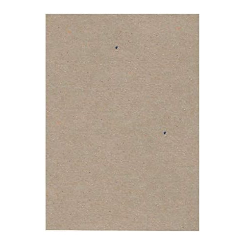 580 Creative Chipboard Shape Artists Trading Card, 2-1/...