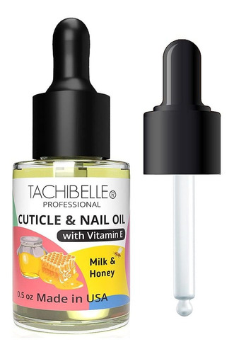 Tachibelle Aceite Para Cutículas Y Uñas Para Nutrir, Hidrata