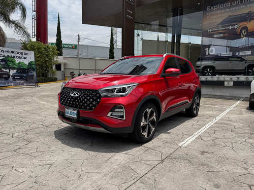 Chirey Tiggo 4 Pro 1.5T Premium Cvt
