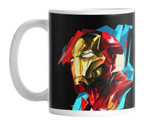 Taza Iron Man Mod 98