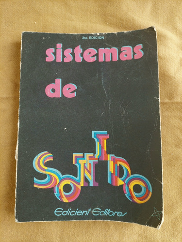 Fapesa Sistemas De Sonidos Construcción Amplificadores 1977