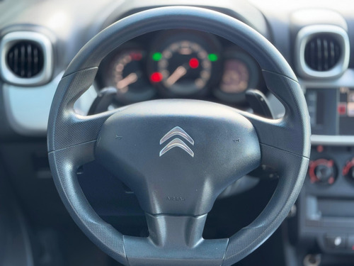 Citroën Aircross 1.6 FEEL 16V FLEX 4P AUTOMÁTICO