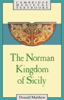 Libro Cambridge Medieval Textbooks: The Norman Kingdom Of...