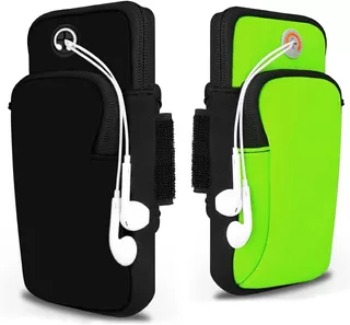 Funda Brazo Deportiva Ejercicio Para iPhone Samsung LG Celu.