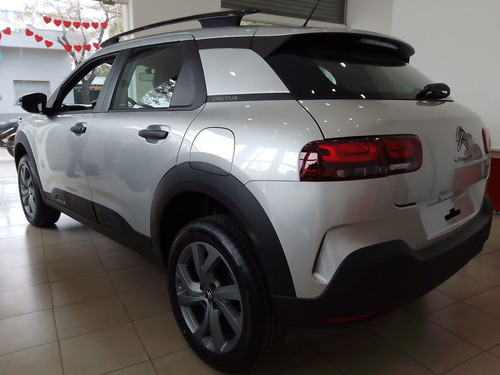 Imagen 15 de 15 de Citroën C4 Cactus Feel Pack Plus