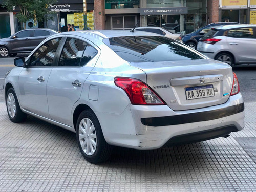 Imagen 6 de 15 de Nissan Versa 2016 1.6 Sense Mt
