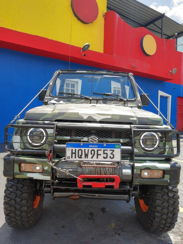 Suzuki Samurai Canvas Jlx