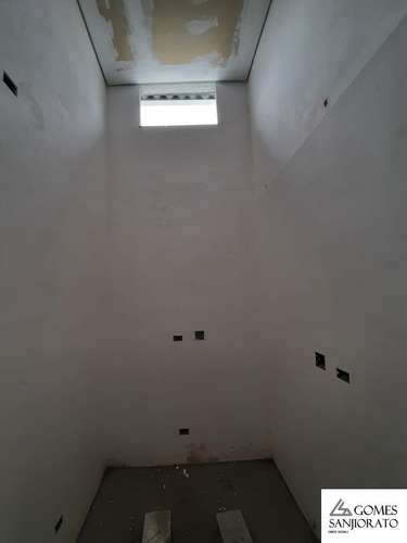 Sobrado Para Venda No Bairro Vila Assis Brasil Em Mauá - Sp . - So00170 - 69307626