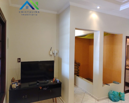Imagem 14 de 30 de Casa Tipo Sobrado Para Venda 3 Dormitórios Sendo 1 Suíte! Tanque Velho Várzea Paulista - Ca00186 - 69267458