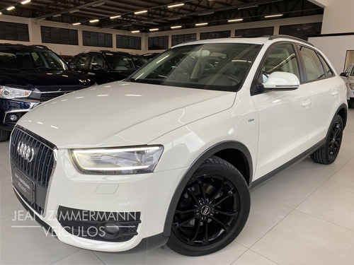 Imagem 7 de 15 de Audi Q3 2.0 Tfsi Quattro Automatica