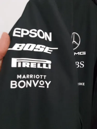 Jaqueta tommy on sale mercedes