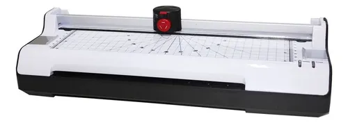 Plastificadora A4 Refiladora Laminadora 5 Funções Em 1 127v