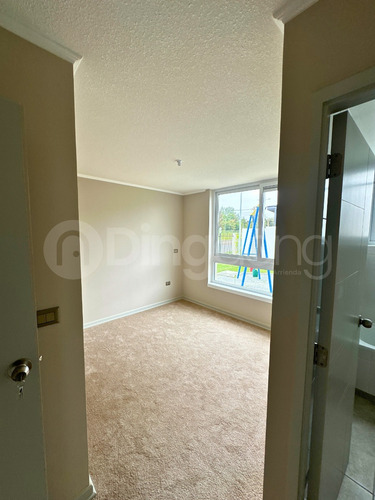 Departamento En Arriendo En Exclusivo Sector Valle Noble