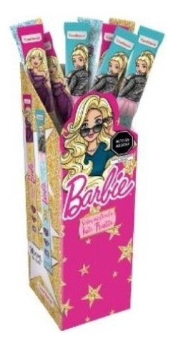 Chicle Largo Barbie X15unidades