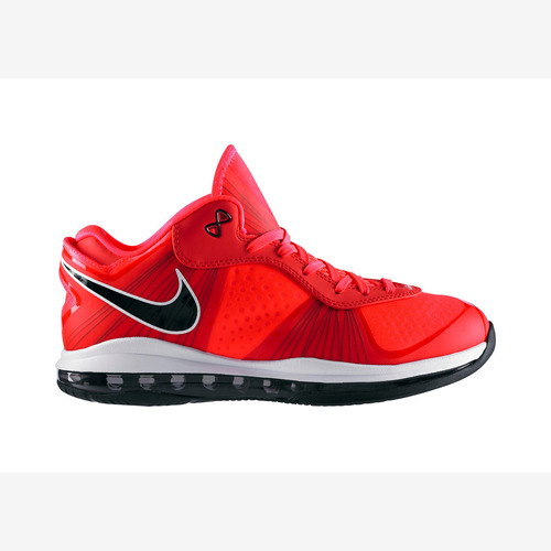 Zapatillas Nike Lebron 8 V/2 Low Solar Urbano 456849-600   