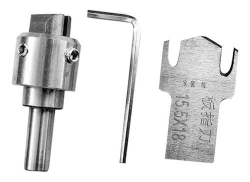 Máquina Para Hacer Anillos De Madera 15.5x18mm