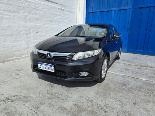 Honda Civic 1.8 Exs At